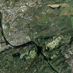 Conshohocken Satellite Map