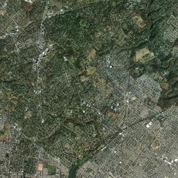 Jenkintown Satellite Map