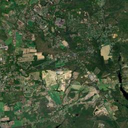 New Egypt Satellite Map