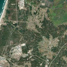 Lavos Satellite Map