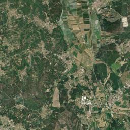 Soure Satellite Map