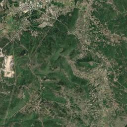 Condeixa-a-Nova Satellite Map