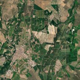 Moraleja Satellite Map