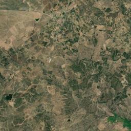 Guijo de Coria Satellite Map