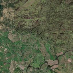 Carcaboso Satellite Map