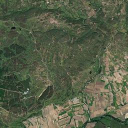 Robledillo de la Vera Satellite Map