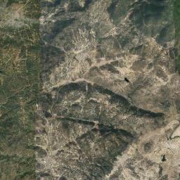 Cervera de los Montes Satellite Map
