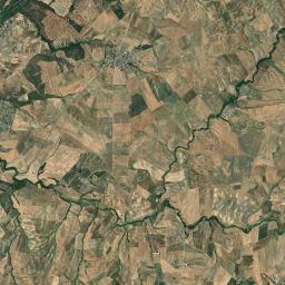 Hormigos Satellite Map
