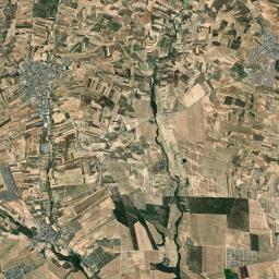 Chozas de Canales Satellite Map