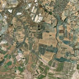 Numancia de la Sagra Satellite Map