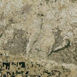 Villaconejos Satellite Map