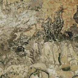 Colmenar de Oreja Satellite Map