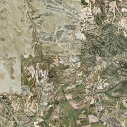 Belinchón Satellite Map