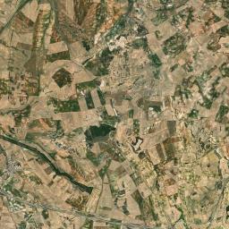 Alcázar del Rey Satellite Map