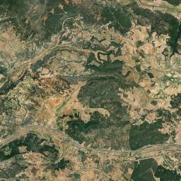 Pineda de Gigüela Satellite Map