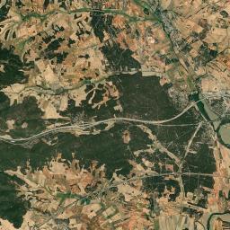Chillarón de Cuenca Satellite Map