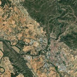 Cuenca Satellite Map