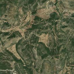 Salvacañete Satellite Map