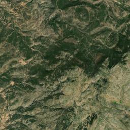 Puebla de San Miguel Satellite Map