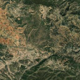 San Agustín Satellite Map