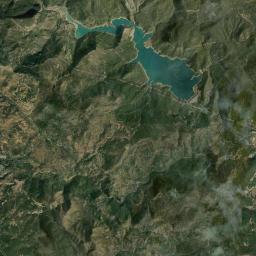 Fuente la Reina Satellite Map