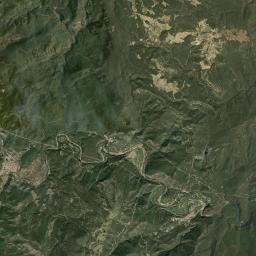 Montanejos Satellite Map