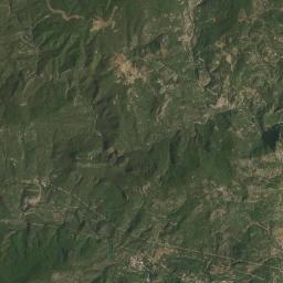 Toga Satellite Map