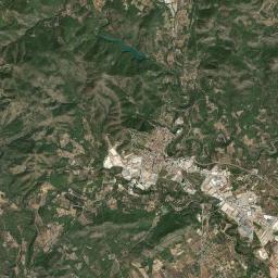 l'Alcora Satellite Map