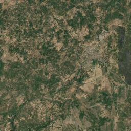 Paulilatino Satellite Map