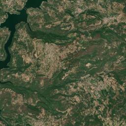 Nughedu Santa Vittoria Satellite Map