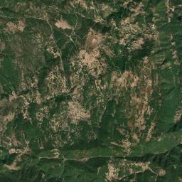 Austis Satellite Map