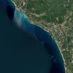Pisciotta Satellite Map