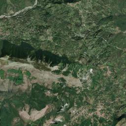 Roccagloriosa Satellite Map