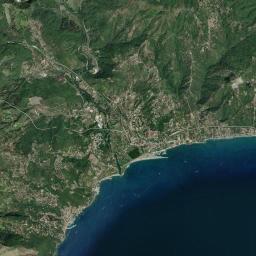 Santa Marina Satellite Map