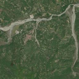 Francavilla in Sinni Satellite Map