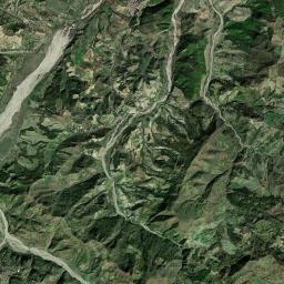 Cersosimo Satellite Map