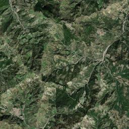 Nocara Satellite Map