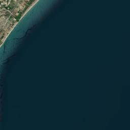Rocca Imperiale Marina Satellite Map