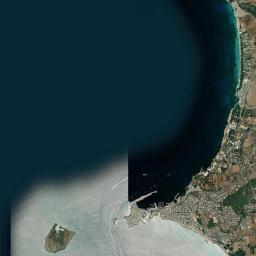 Gallipoli Satellite Map