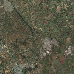 Parabita Satellite Map
