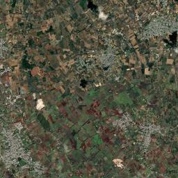 Uggiano la Chiesa Satellite Map