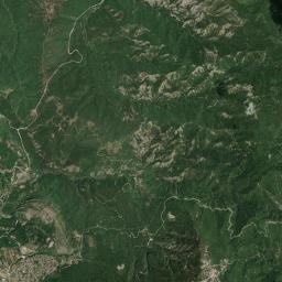 Kónitsa Satellite Map