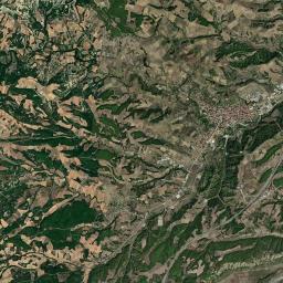 Grevená Satellite Map