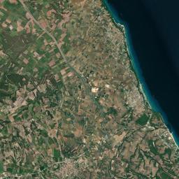 Áfytos Satellite Map
