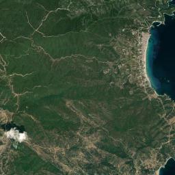 Sárti Satellite Map