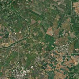 Manyas Satellite Map