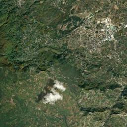Yenice Satellite Map