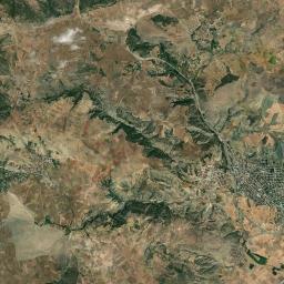 Çekerek Satellite Map
