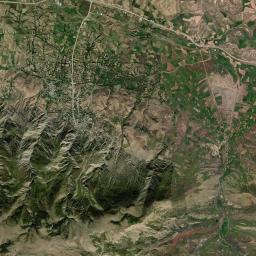 Akıncılar Satellite Map