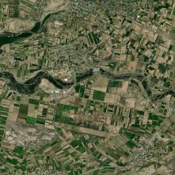 Yeghegnut Satellite Map